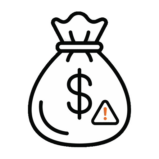 Pierderi financiare